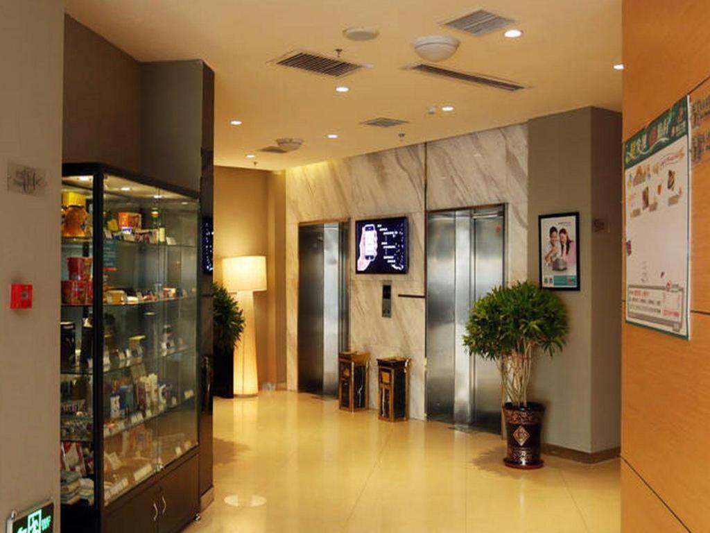 Jinjiang Inn Changchun Hongqi Street Екстер'єр фото