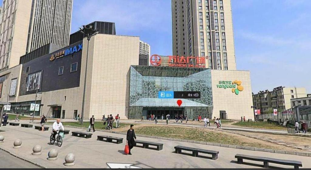 Jinjiang Inn Changchun Hongqi Street Екстер'єр фото