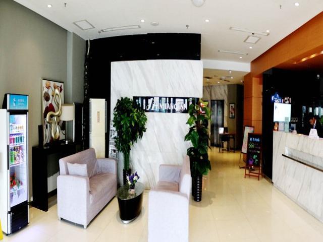 Jinjiang Inn Changchun Hongqi Street Екстер'єр фото