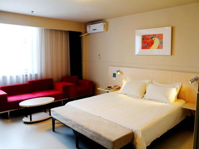 Jinjiang Inn Changchun Hongqi Street Екстер'єр фото