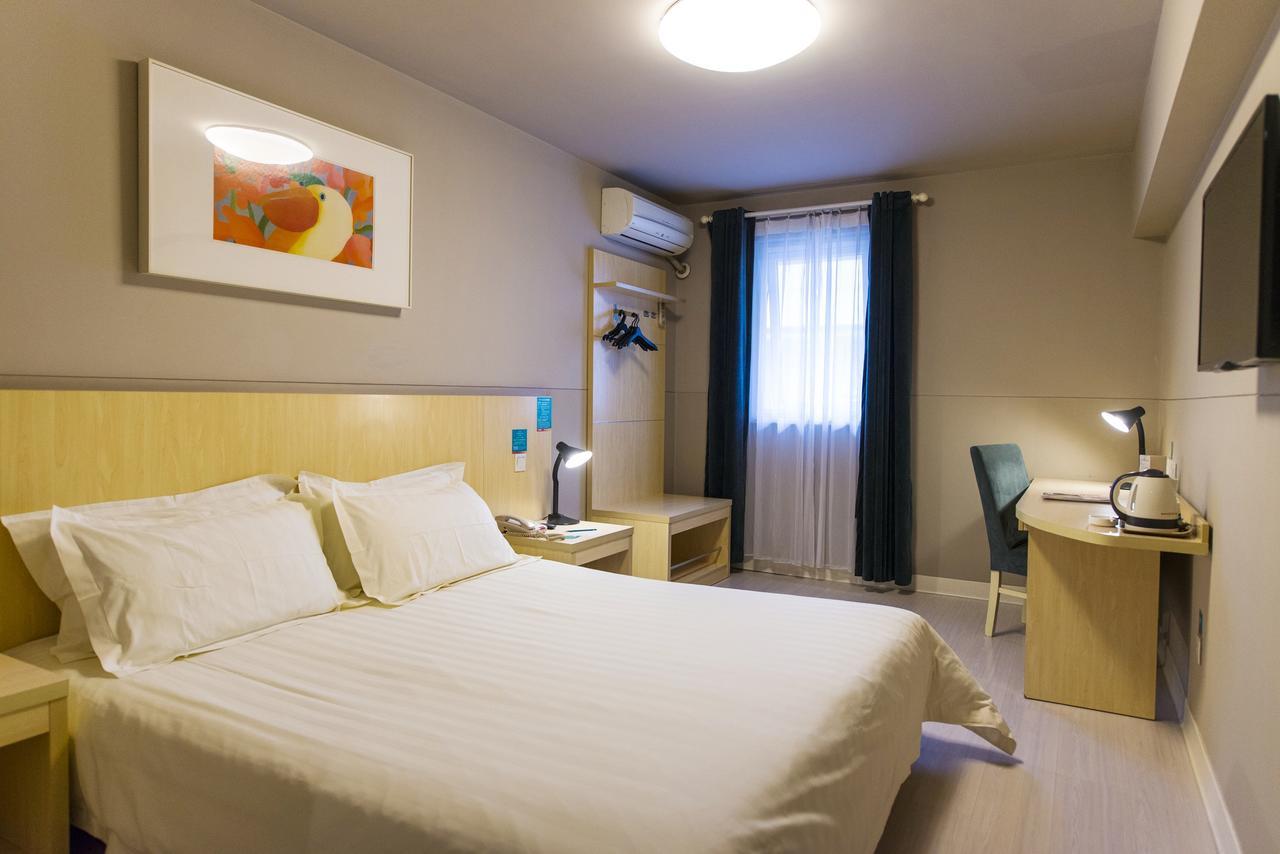 Jinjiang Inn Changchun Hongqi Street Екстер'єр фото