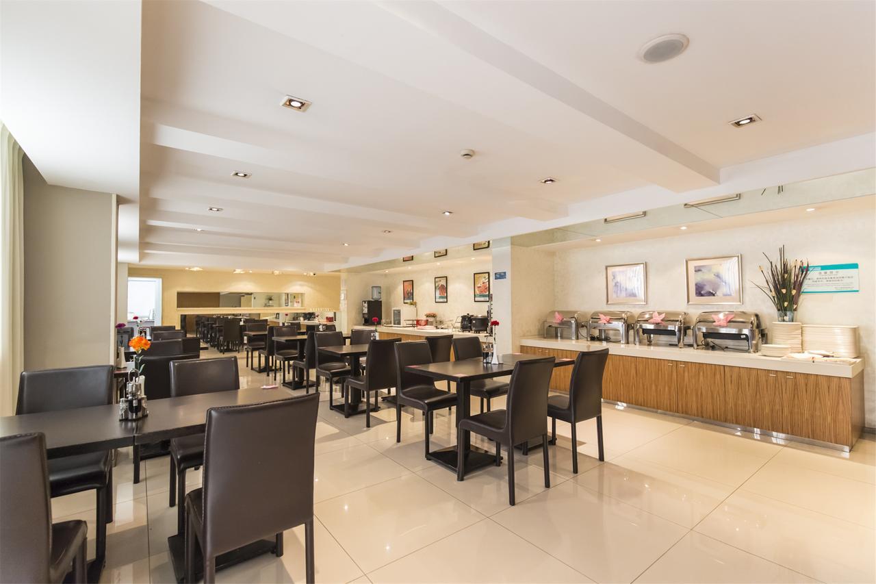 Jinjiang Inn Changchun Hongqi Street Екстер'єр фото