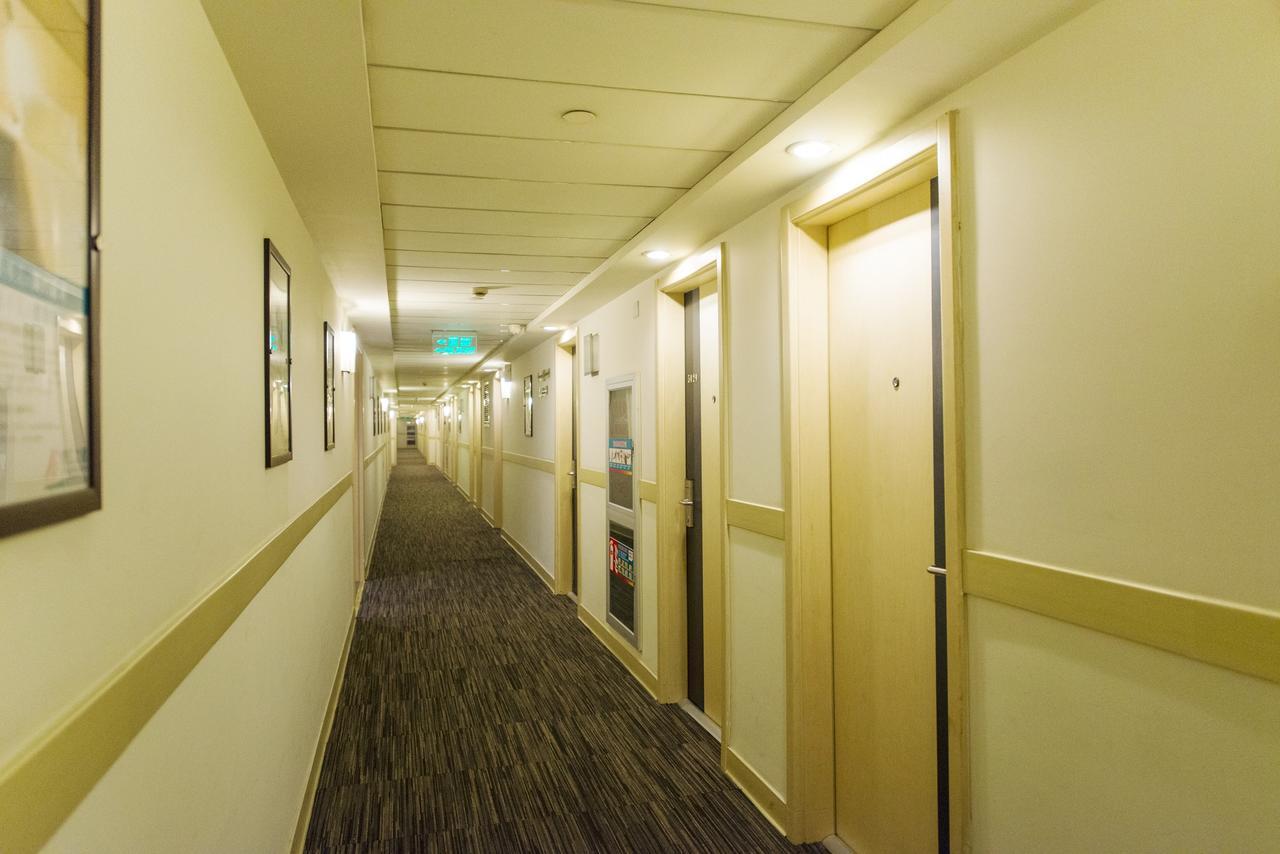 Jinjiang Inn Changchun Hongqi Street Екстер'єр фото