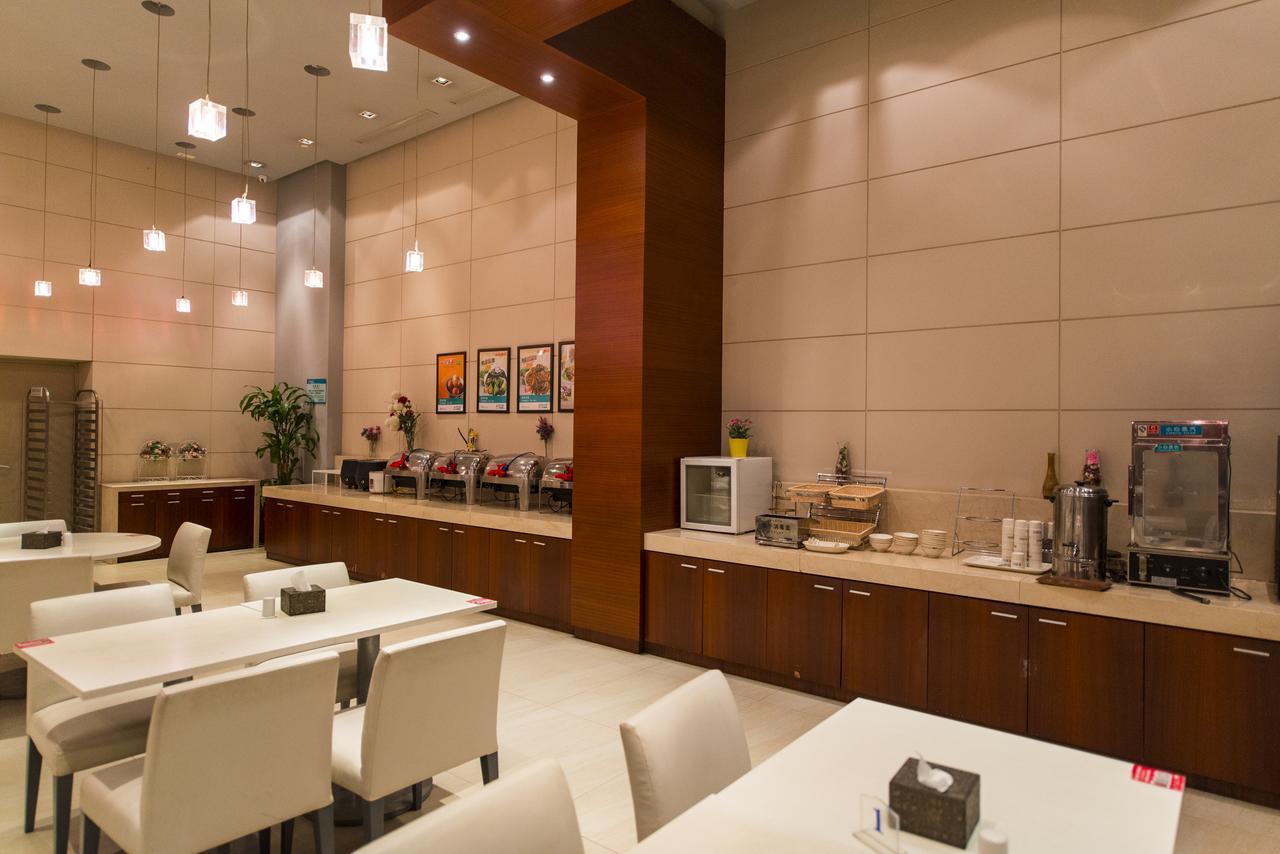 Jinjiang Inn Changchun Hongqi Street Екстер'єр фото