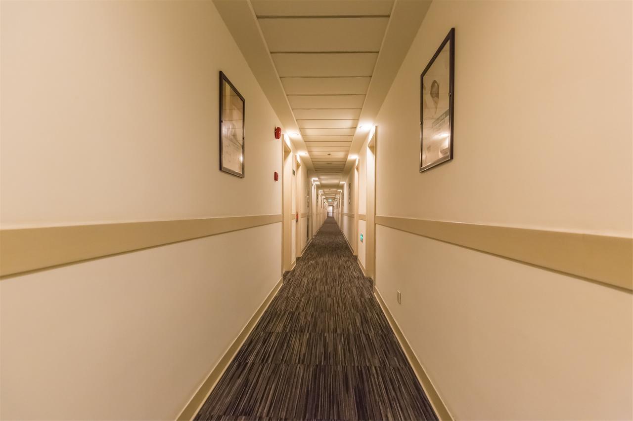 Jinjiang Inn Changchun Hongqi Street Екстер'єр фото